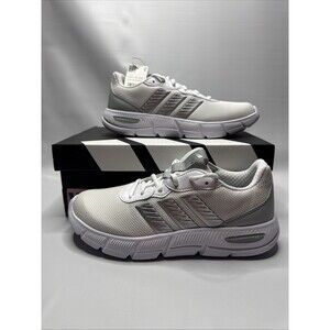 ADIDAS: Cloudfoam Flex Laces Sneaker Women's Size US 10 White JS4891 New W Box